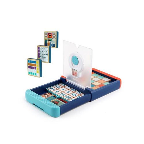 TOPBRIGHT Brain teasers Box 3in1