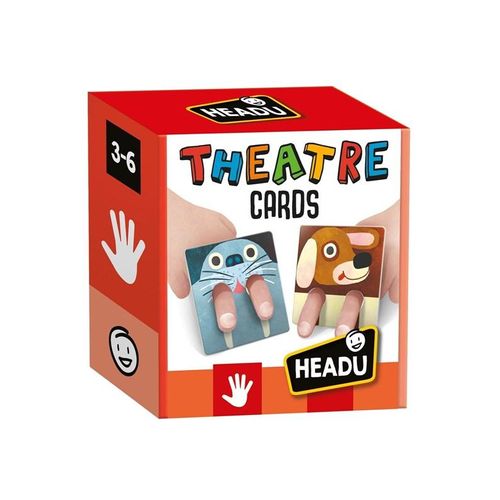 Headu Theater Tickets Animals