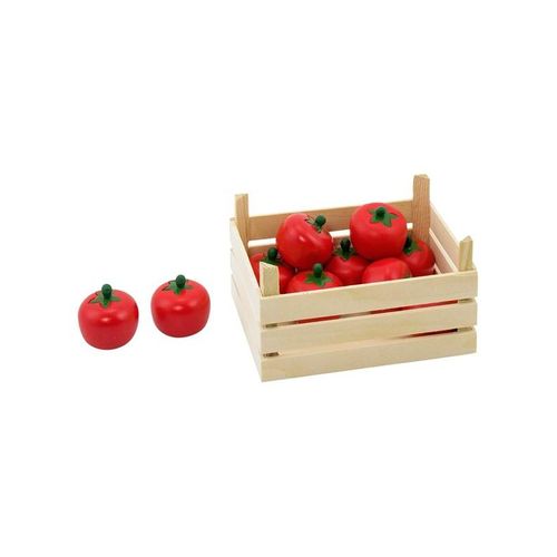 Goki Wooden Tomatoes in Box 10pcs.