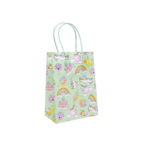 LG-Imports Gift bag Unicorn