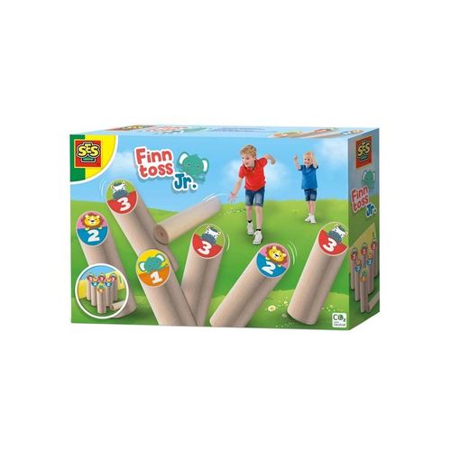 Fintoss - Finnish Skittles Junior