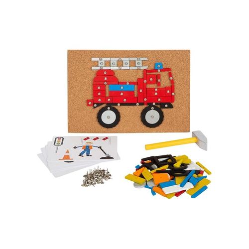 Small Foot - Hammer Tap City Vehicles