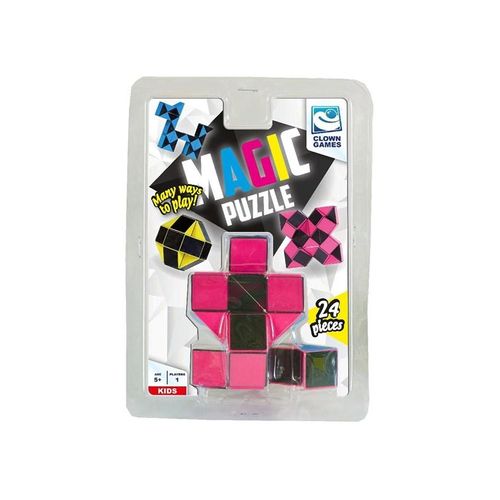 Clown Games Clown Magic Puzzle 3D 24pcs. 3D Puzzle