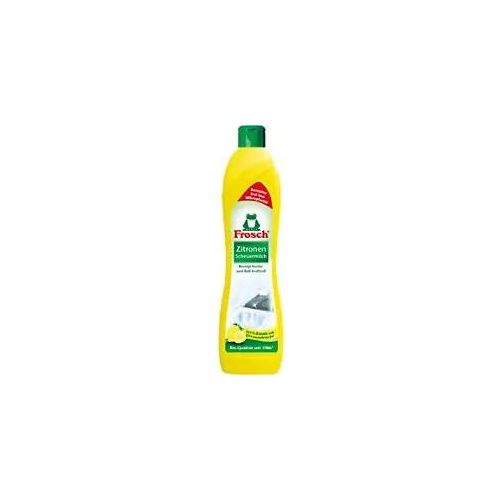 Frosch Scheuermilch Zitrone 500 ml