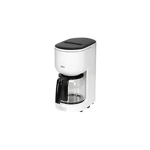 Braun Kaffeemaschine KF 3120 WH PurEase