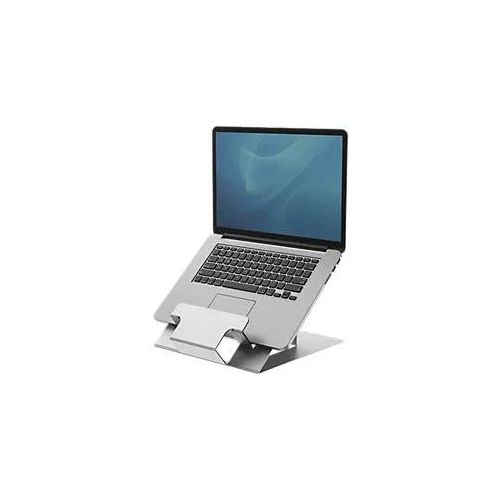 Fellowes Laptop-Erhöhung Hylyft Silber