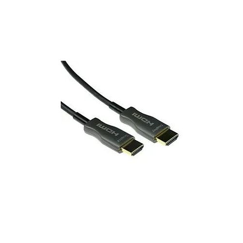 ACT 15 M HDMI Premium 4K Hybrid Kabel HDMI-A Male - HDMI-A Male.