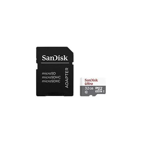 SanDisk Ultra Lite MicroSD-Speicherkarte 32 GB Class 10