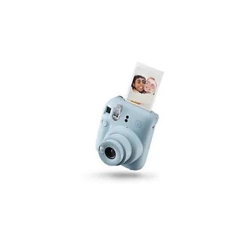 Fujifilm Mini 12 Sofortbildkamera Blau
