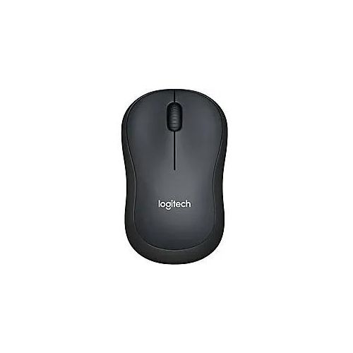 Logitech M220 Maus Schwarz Geeignet Für Linkshänder