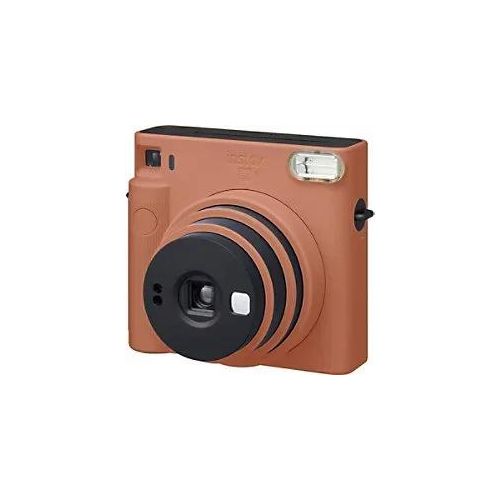 Fujifilm Instax Square SQ1 Sofortbildkamera Orange
