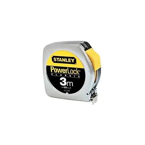 Stanley Powerlock Maßband 3 m 1-33-238
