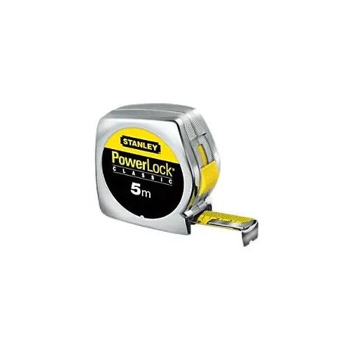 Stanley PowerLock Maßband 5 m 1-33-194