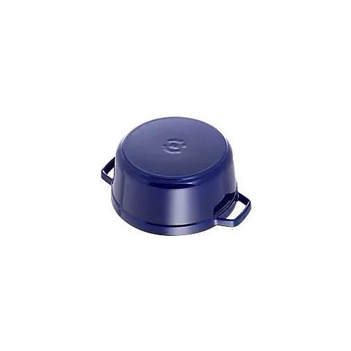Staub Tajine 20cm rund cream, Gusseisen
