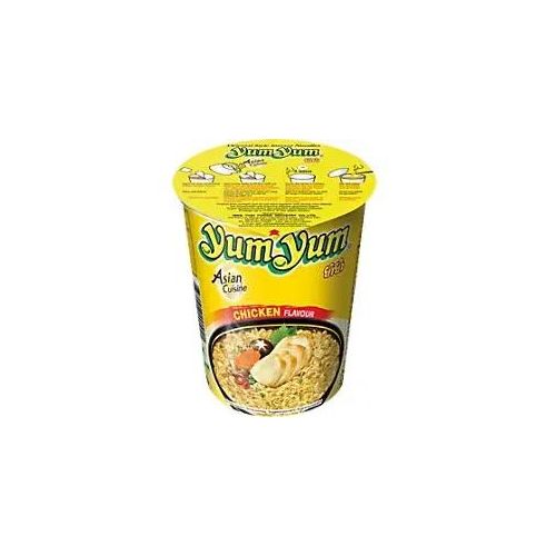 YumYum Oriental Style Instantsuppe Huhn