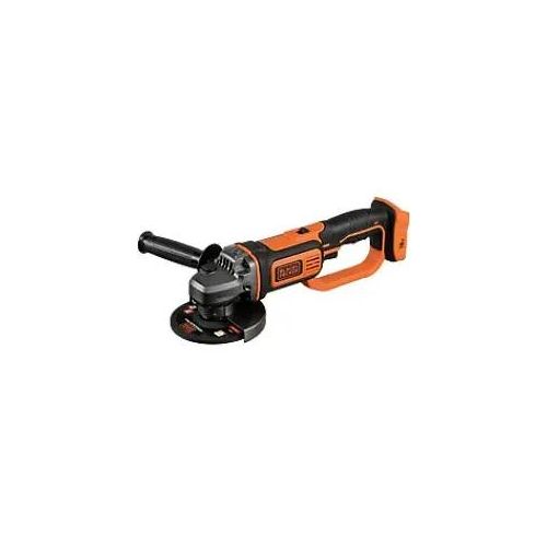 Black & Decker Winkelschleifer BCG720N-XJ Blau, Schwarz