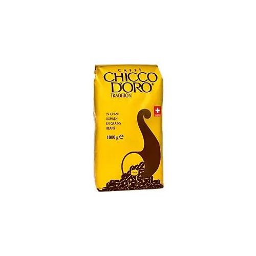 Chicco d'Oro Tradition Kaffeebohnen Bohnen Vollmundig, intensiv Arabica, Robusta 1 kg