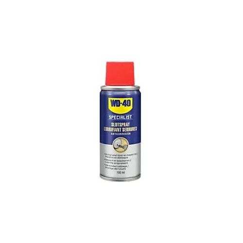 WD-40 Spezialist Aerosol-Schmiermittel WD314627 100 ml