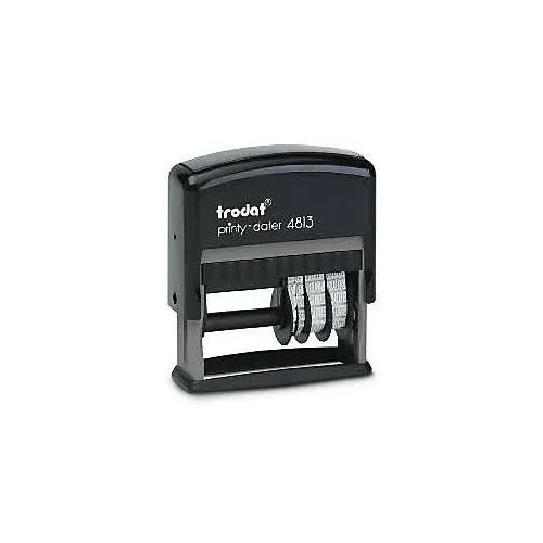 Trodat Printy Datumstempel 4813