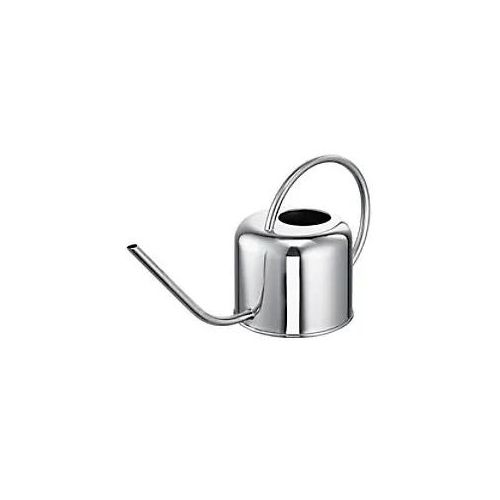 SCHULTE-UFER Gießkanne FLORENZ 1L, Edelstahl 18/10, hochglanzpoliert