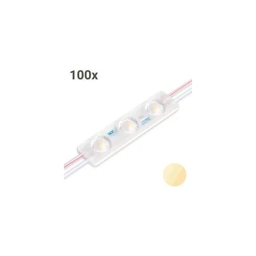 LED Modul 2700K 1.5W 170° 12V IP65 (100 Stück VPE)