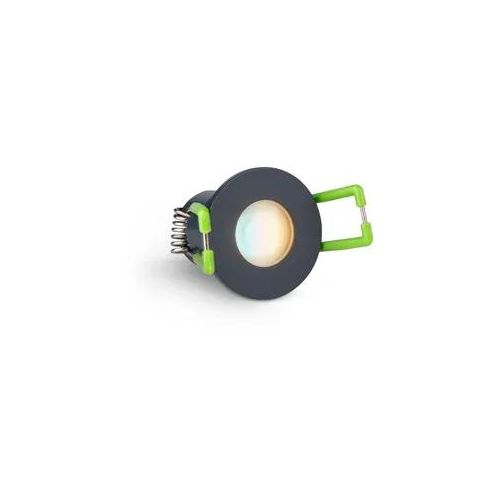 Einbaustrahler Mini Livorno 3W IP65 durchverbindbar - Lichtfarbe: CCT 2700K-5500...