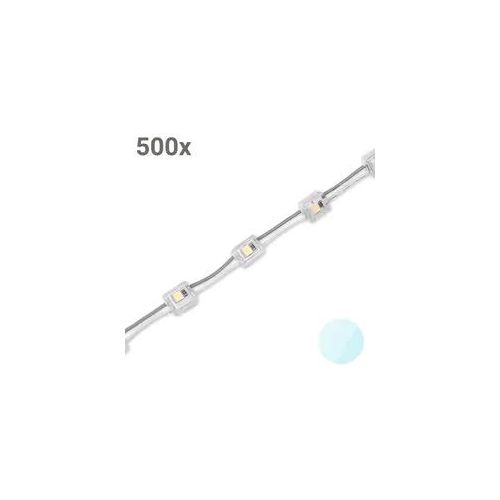 LED Modul 6500K 0,2W 120° 12V IP67 (500 Stück VPE)