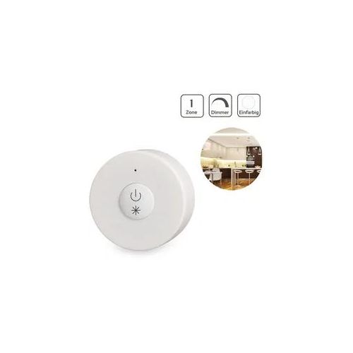 Taster Funk Mini für LED Dimmer portabel 1-Zone