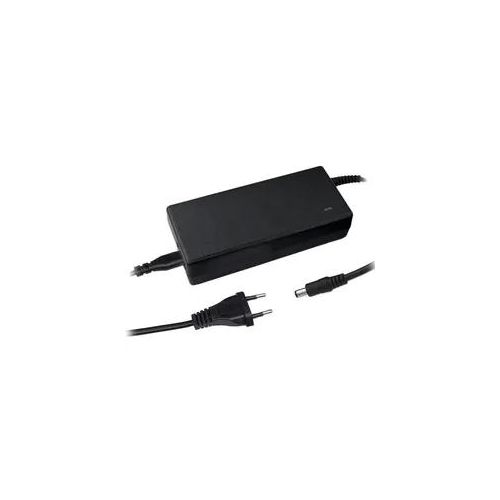 Tischnetzteil schwarz 84W 24V 3.5A Hohlstecker 5.5/2.1mm EU-Plug Festspannung