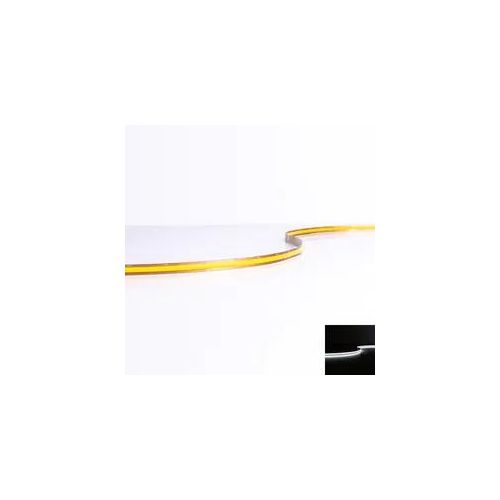 COB 12V Free Cut LED Streifen 5M 10W/m 600LED/m 8mm IP20 - Lichtfarbe: Kaltweiß ... Image