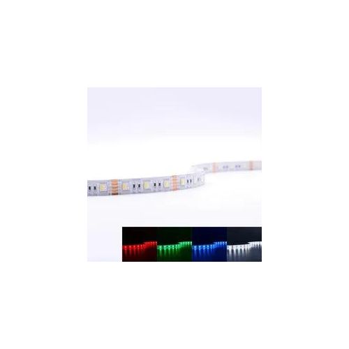 Strip 12V 5M 15W/m 60LED/m 12mm Farbwechsel - Lichtfarbe: RGB+4000K - Schutzart:... Image