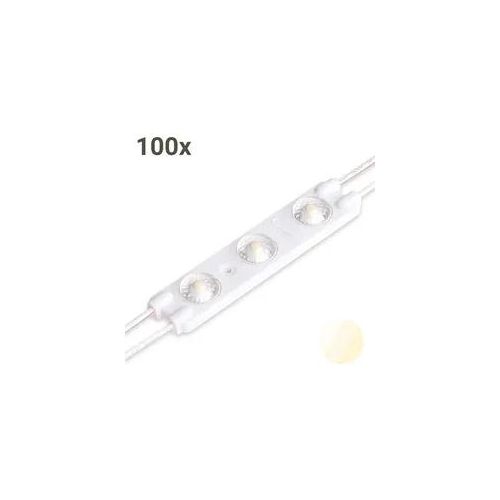 LED Modul 4500K 1,5W 175° 12V IP67 (100 Stück VPE)