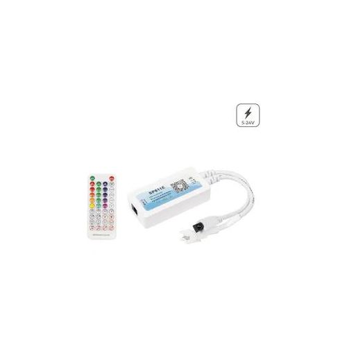 Pixel LED Controller DC5V-24V Bluetooth 38 Tasten IR Fernbedienung für WS2811 WS...