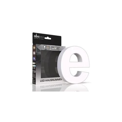 LED Hausnummer - e - CCT 12V 2700K/4000K/6500K
