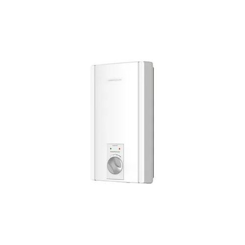 Durchlauferhitzer THERMOFLOW "Thermoflow Hydrex 18/21/24", weiß, B:25,5cm H:47,2cm T:11,5cm, Durchlauferhitzer, Durchlauferhitzer, mit stufenloser Temperaturregelung