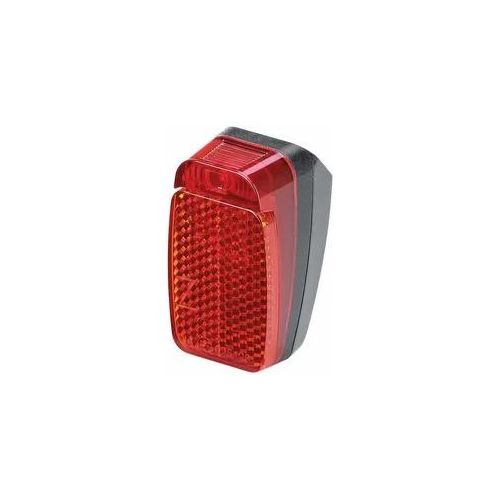 Fahrradbeleuchtung PROPHETE, schwarz, Fahrradlampen