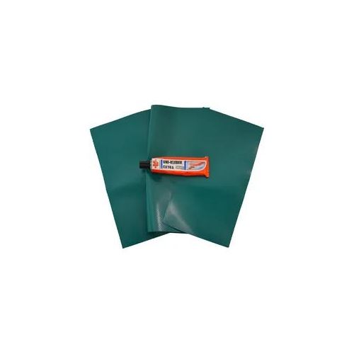 Reparatur-Set STEMA, blau, Reparatur-Sets