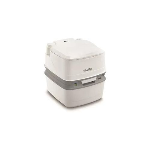 Campingtoilette THETFORD "Porta Potti 365", weiß, Campingtoiletten, KinderB:38,3cm H:41,4cm T:42,7cm, Kunststoff, B:38,3cm H:41,4cm T:42,7cm