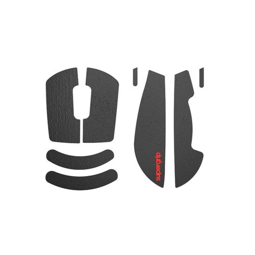 Pulsar Supergrip Grip Tape for Logitech G PRO X SUPERLIGHT & SUPERLIGHT 2