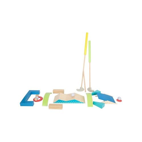 Small Foot - Wooden Mini Golf 20 pcs.