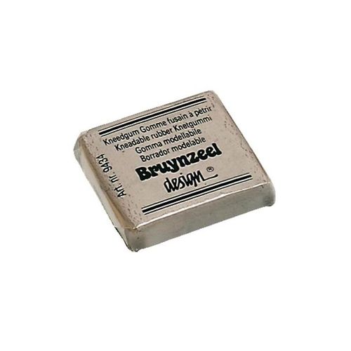 Bruynzeel Kneadable eraser design