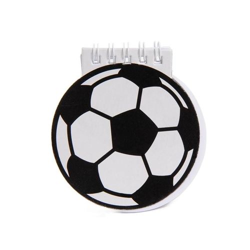 LG-Imports Football Notebook