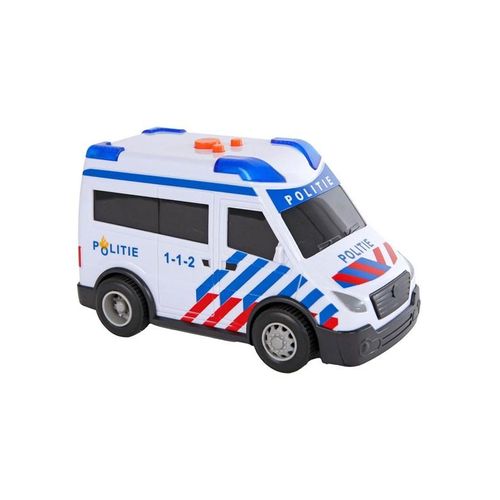 2-Play Traffic 2-Play Police Car NL Light & Sound