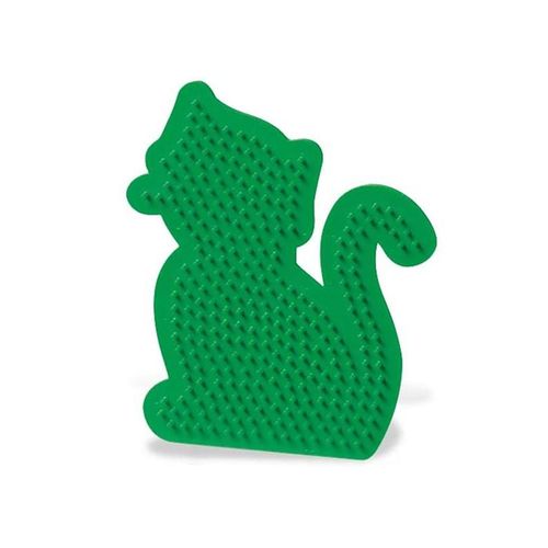 Ironing Bead Board - Cat