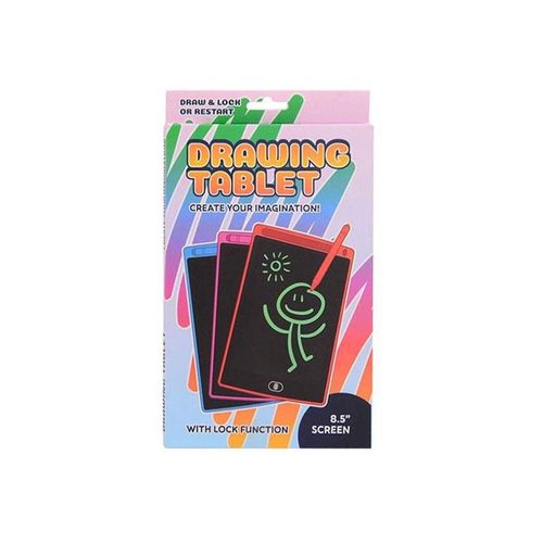Johntoy Drawing tablet (Assorted)