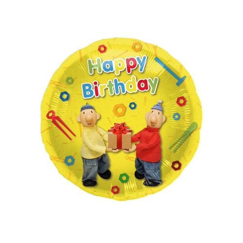 Folat BV Neighbor & Neighbor Foil Balloon 45cm