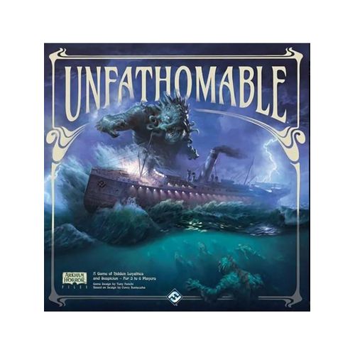 Fantasy Flight Games Unfathomable