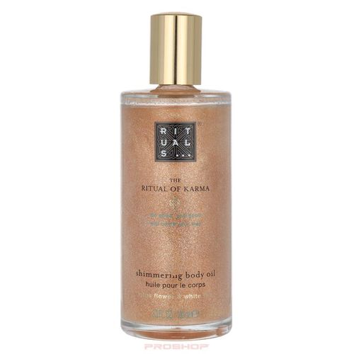 Rituals The Ritual Of Karma Shimmering Body Oil 100 ml