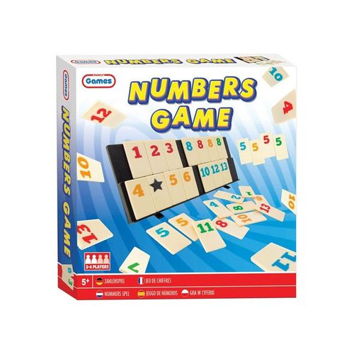 Grafix Numbers Child's Play