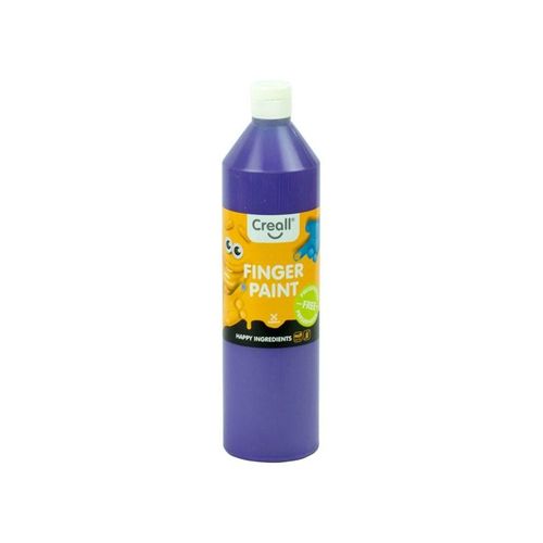 Creall Finger Paint Preservative Free Purple 750m